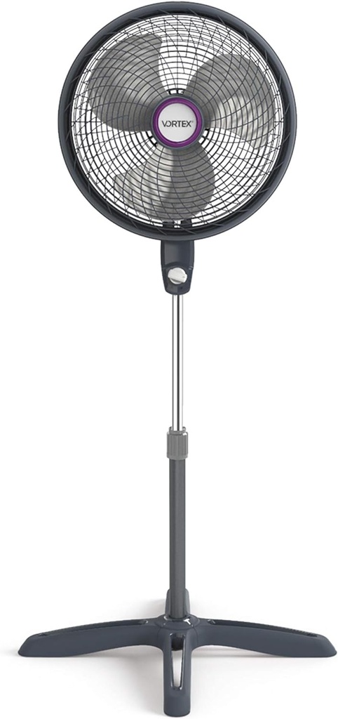 VENTILADOR DE 18" PEDESTAL VORTEX (P180) MARCA NAVIA