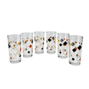 Jgo 6 vasos Rombos