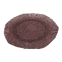 VAJILLA DIAMANTE 20PZ UVA
