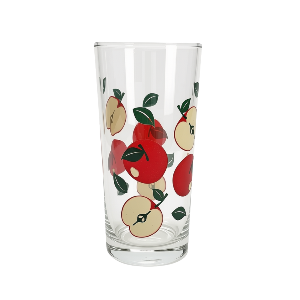 JUEGO DE AGUA 7 PZ. MANZANAS