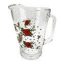 JGO DE AGUA 7 PZ ROSAS ROJA 1