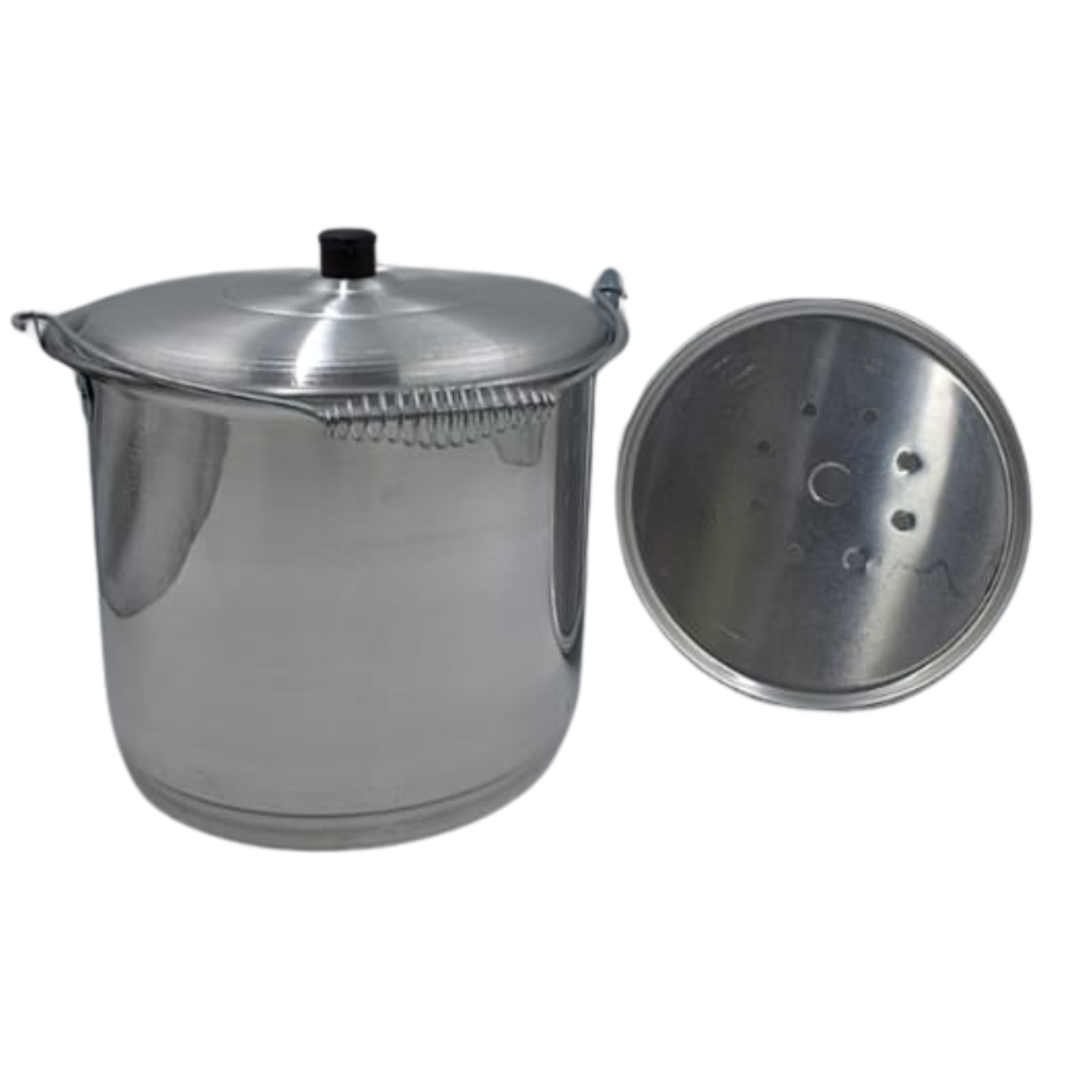 BATERIA DURAFORTE BF9 ( CONVEXA 30 CON DIVISION COLOR ROJO-VAPORERA 22 -BUDINERA  28-CAZO 24 1.25MM)