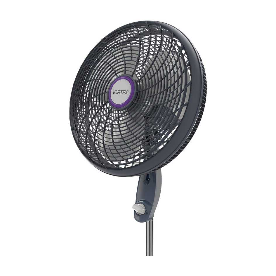 VENTILADOR DE 18" PEDESTAL VORTEX (P180) MARCA NAVIA