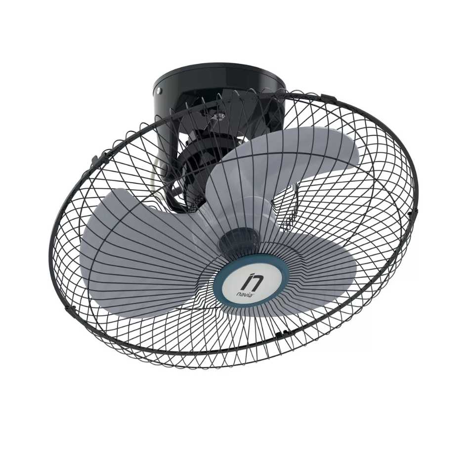 VENTILADOR 18" DE TECHO ORBITAL ANAVIA