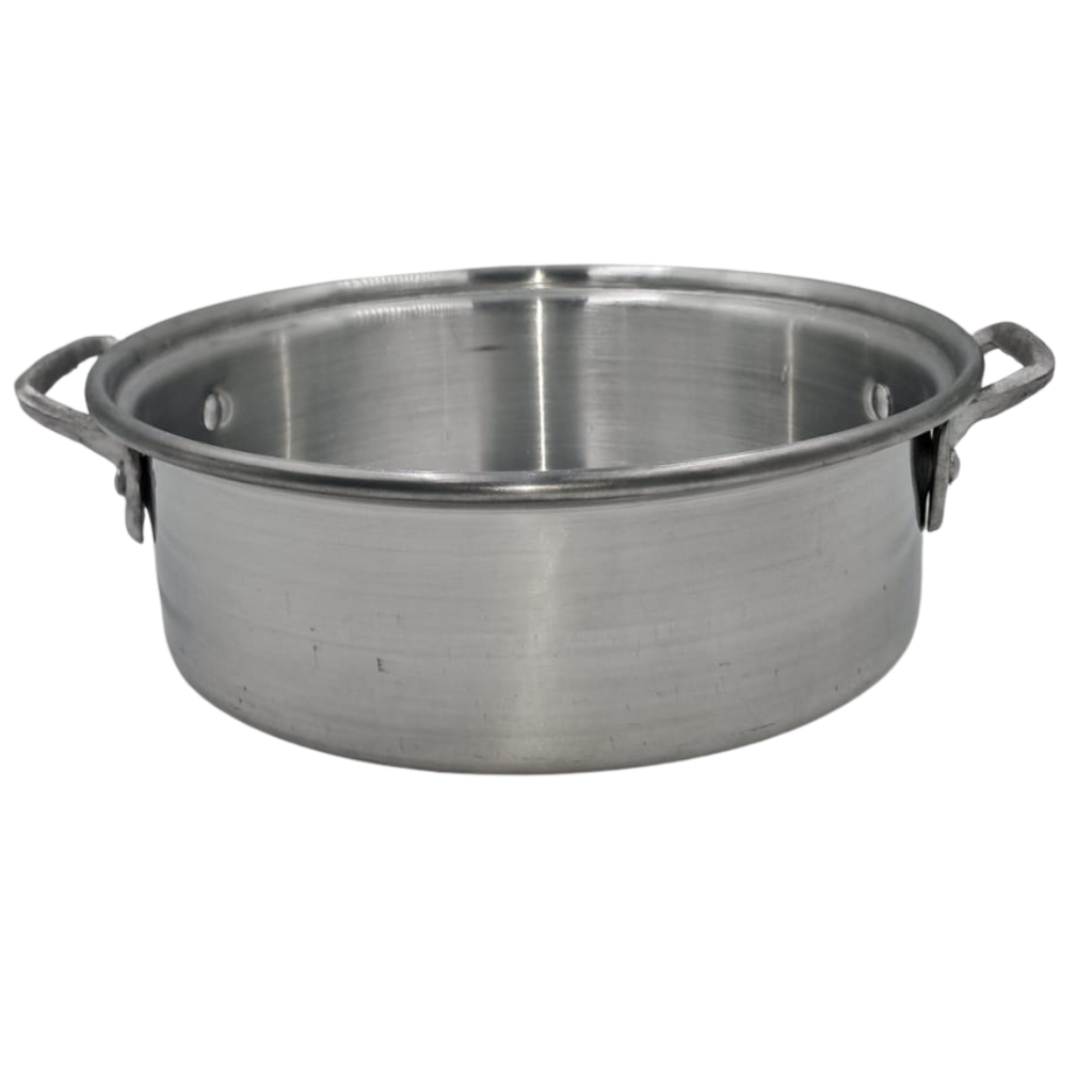 BATERIA 7 PIEZAS  1.25 MM ( BATERIA NAPOLES) DURAFORTE