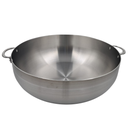 JUEGO DE 3 CACEROLAS TRIPLE FUERTE 38-40-48 CMS