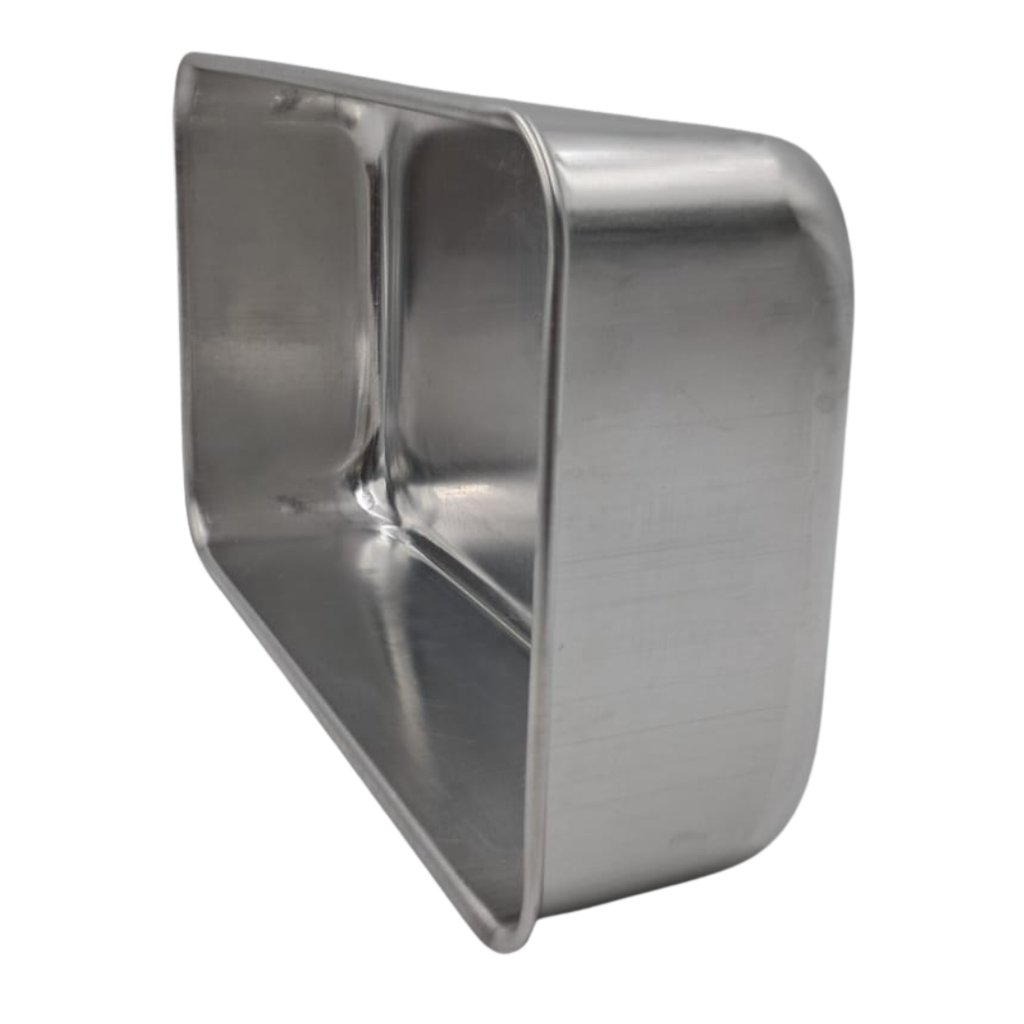 CHAROLA PROFUNDA PARA HORNEAR 34 X 19.5 X 8.5 CM