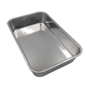 MOLDE RECTANGULAR ALUMINIO 40.0CM X 24.5CM X 8.0CM