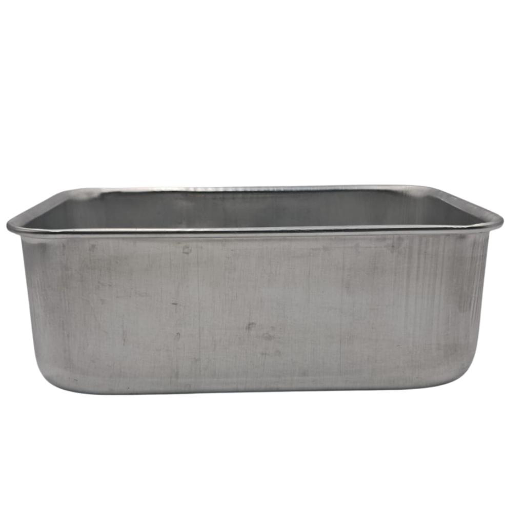 CHAROLA PROFUNDA PARA HORNEAR 22 X 15 X 8 CM