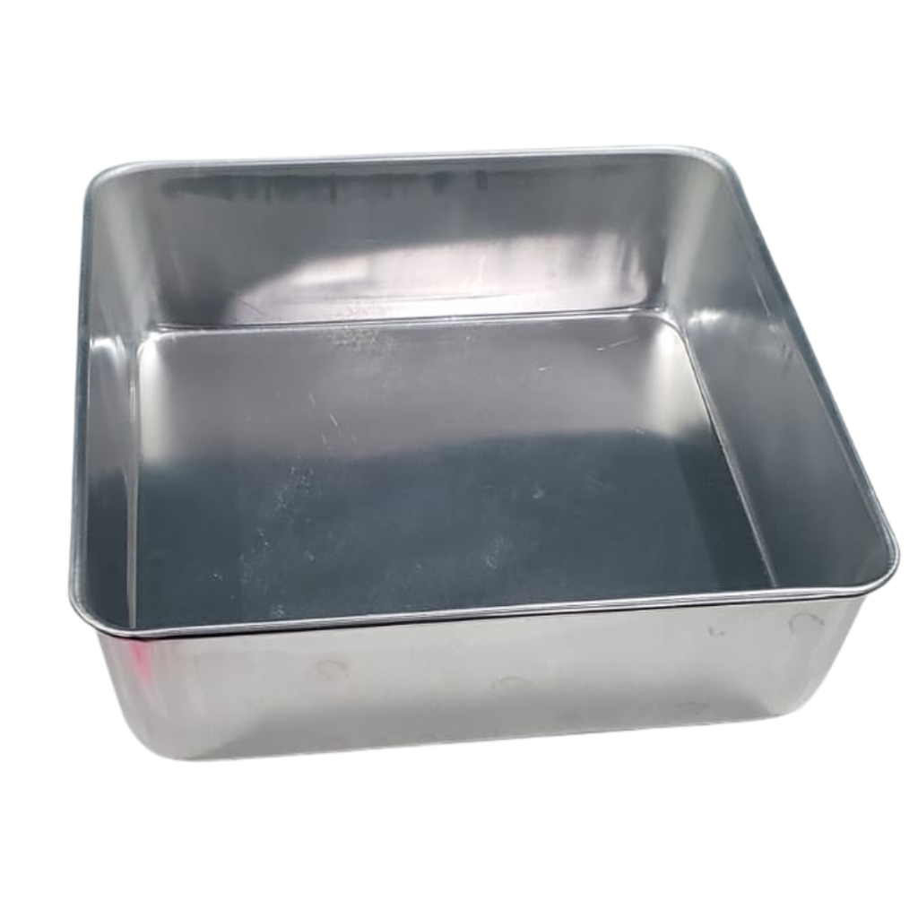 CHAROLA PROFUNDA PARA HORNEAR 31 X 18 X 8.5 CM