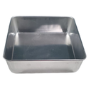 CHAROLA PROFUNDA PARA HORNEAR 31 X 18 X 8.5 CM