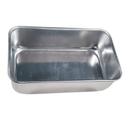 CHAROLA PROFUNDA PARA HORNEAR 27 X 16.5 X 8.5 CM