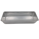 MOLDE RECTANGULAR DE ALUMINIO 36 X 14 X 7 CM