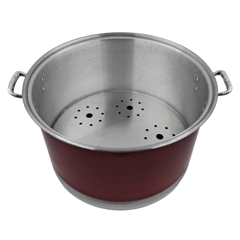 JUEGO BASICO DURAFORTE ROJO CON VAP 45