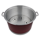 JUEGO BASICO DURAFORTE ROJO CON VAP 45
