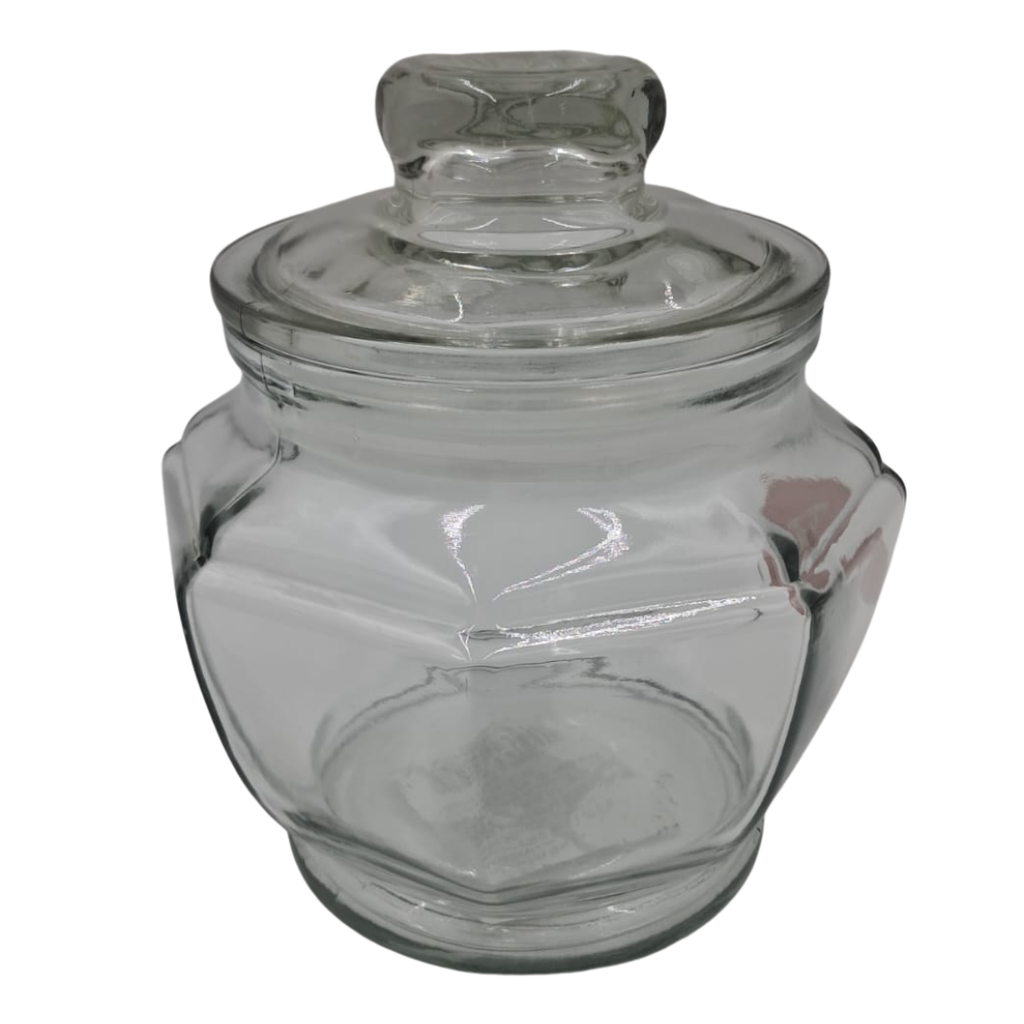 BOMBONERA DE VIDRIO 1.2 L