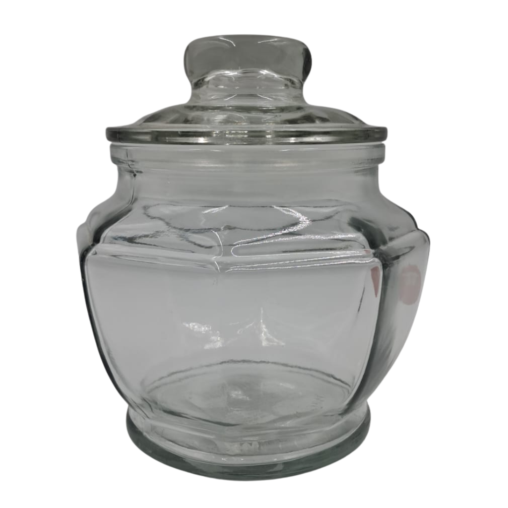 BOMBONERA DE VIDRIO 1.2 L