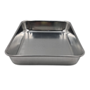 MOLDE RECTANGULAR ALUMINIO 31 X 24 X 5.5 CM
