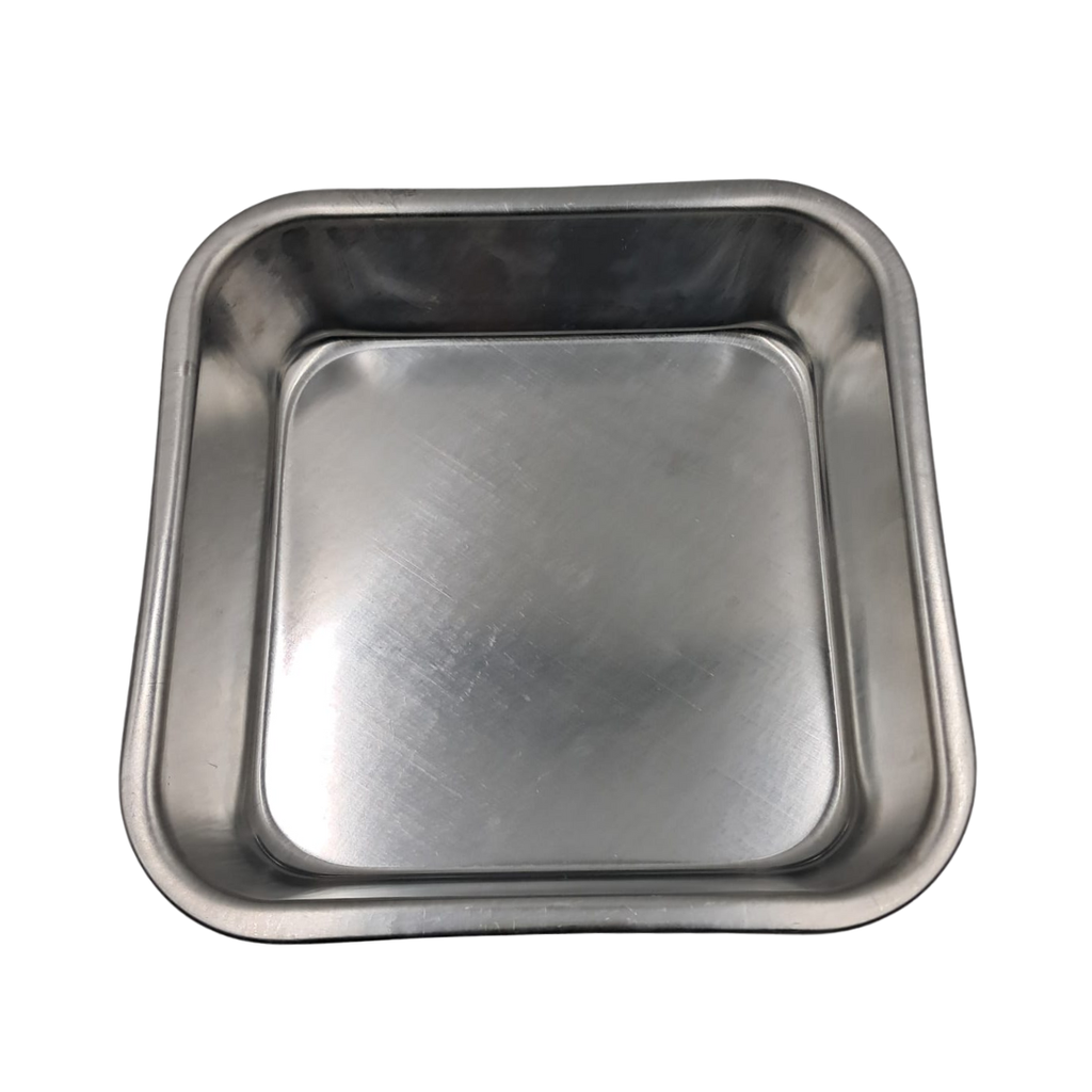 MOLDE RECTANGULAR ALUMINIO 31 X 24 X 5.5 CM