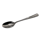 JUEGO CAFETERA DE 6 CUCHARA CAFETERA DE ACERO INOXIDABLE 15 X 3 CMS