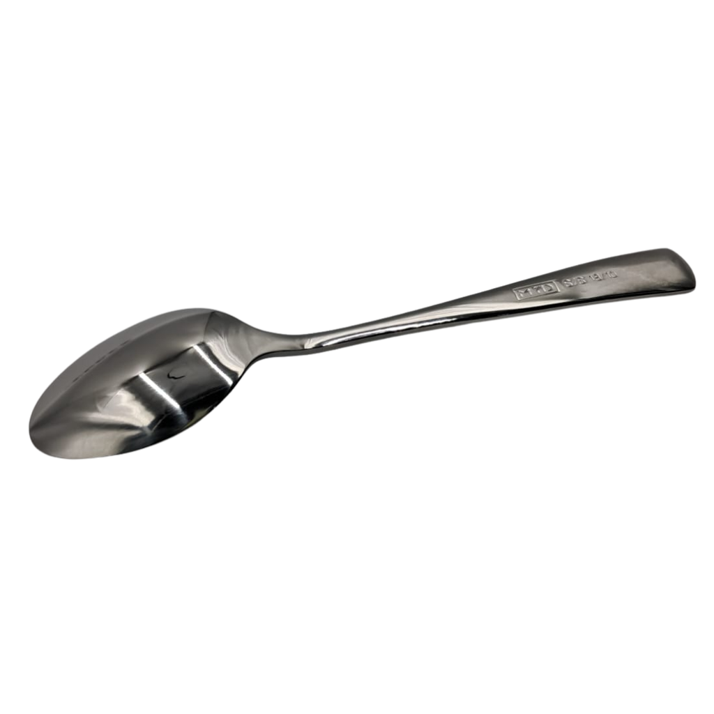 JUEGO CAFETERA DE 6 CUCHARA CAFETERA DE ACERO INOXIDABLE 15 X 3 CMS