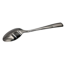 JUEGO CAFETERA DE 6 CUCHARA CAFETERA DE ACERO INOXIDABLE 15 X 3 CMS