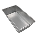 MOLDE RECTANGULAR DE ALUMINIO 24 X 14 X 7 CM