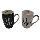 TARRO DISEÑO KISS Y MUSTACHE