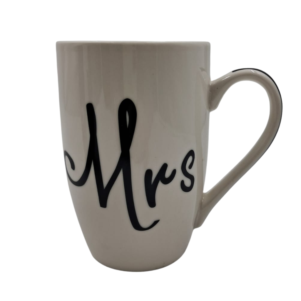 TARRO DISEÑO KISS Y MUSTACHE