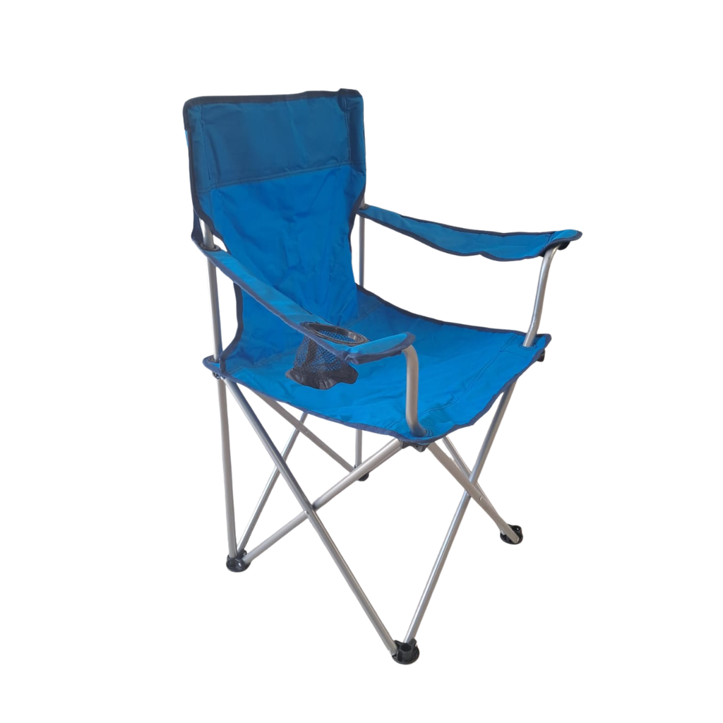 SILLA PARA PLAYA MODELO ARUBA SEGUROS DE PLASTICO, MEDIDAS 54 CM X 54 CM X 92 CM