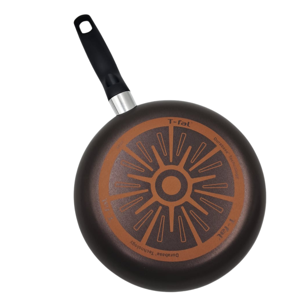 JUEGO DE 4 SARTENES 12/18/20/26 COLORES T-FAL