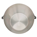 JUEGO DE 3 OLLAS ABOMBADAS TRIPLE FUERTE 28-33-38 CMS SOCRATES