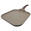 BATERIA DE COCINA MOKA ALPRO ALUMINIO FUNDIDO 10 PIEZAS