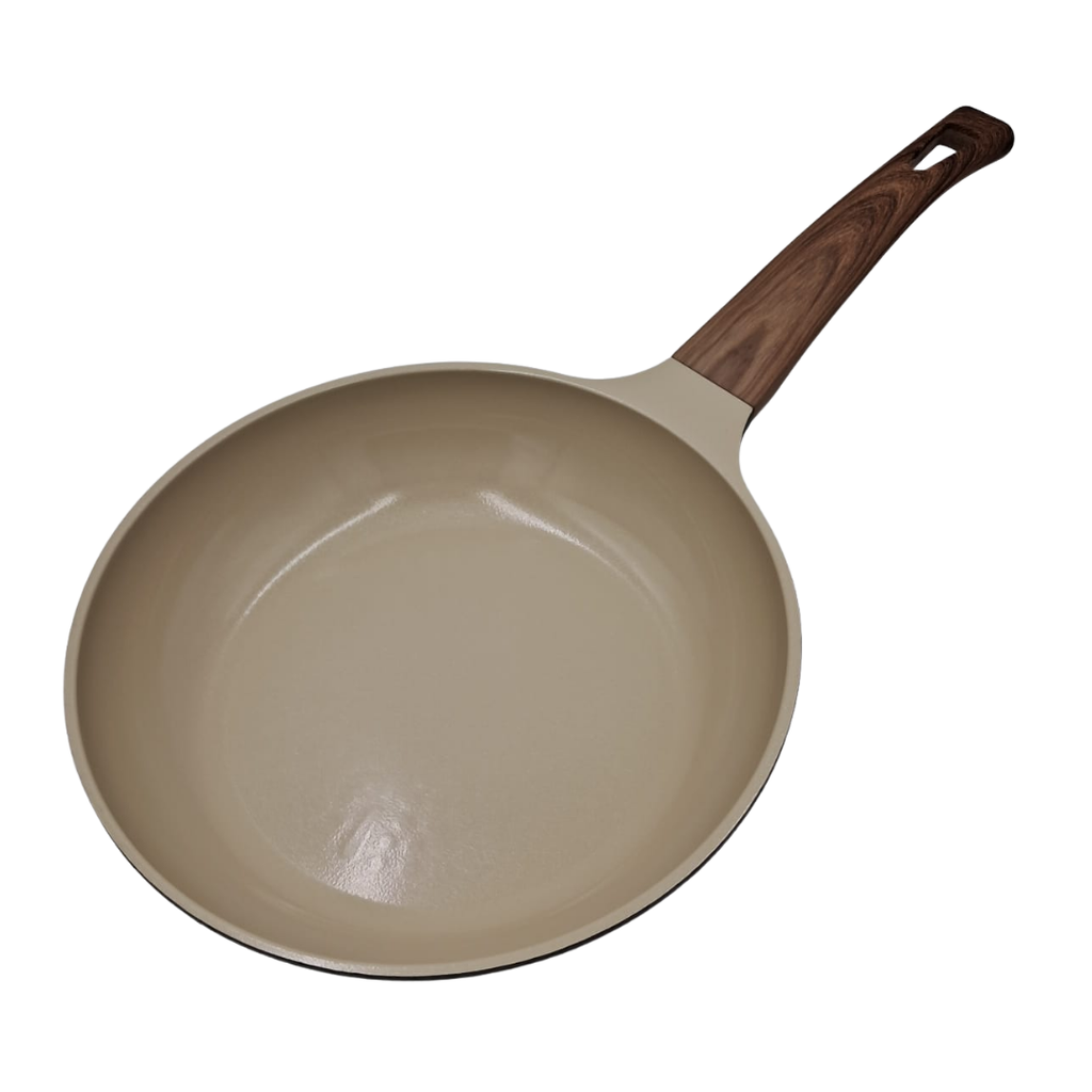 BATERIA DE COCINA MOKA ALPRO ALUMINIO FUNDIDO 10 PIEZAS