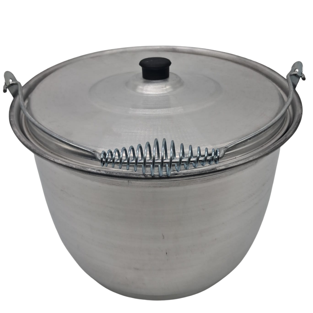 JUEGO DE 4 OLLAS JUMBO