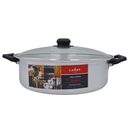 BUDINERA NUM 28 LAMEX TAPA CRISTAL  LINEA HOGAR BUDS28