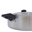 BUDINERA NUM 28 LAMEX TAPA CRISTAL  LINEA HOGAR BUDS28