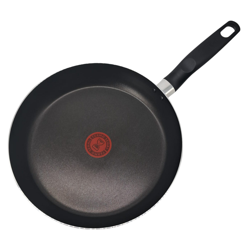 JUEGO DE SARTENES  ROJO T-FAL 20-24-26 CM 9083