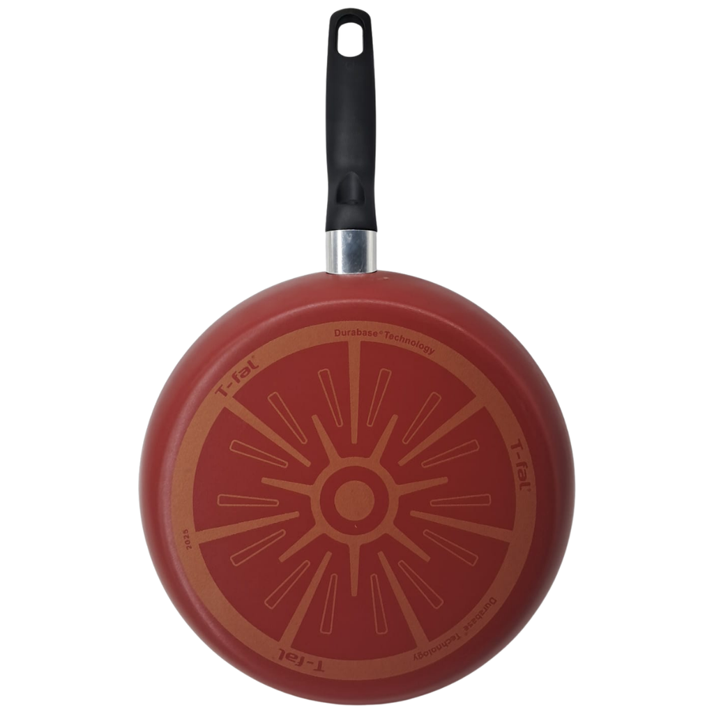 JUEGO DE SARTENES  ROJO T-FAL 20-24-26 CM 9083