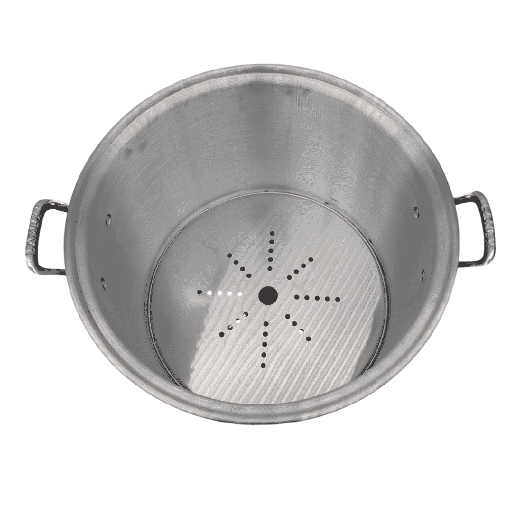 VAPORERA NUM 32 LAMEX TAPA DE CRISTAL 26 LTS VAPS32                 7 502008 667030