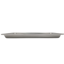 CHAROLA ALUMINIO RECTANGULAR 12"