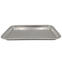 CHAROLA ALUMINIO RECTANGULAR 14"