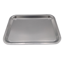 CHAROLA ALUMINIO RECTANGULAR 16"