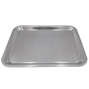 CHAROLA ALUMINIO RECTANGULAR 20"
