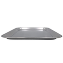 CHAROLA ALUMINIO RECTANGULAR 20"
