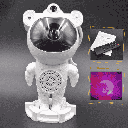 BOCINA/PROYECTOR ASTRONAUTA