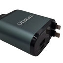 CARGADOR PARA AUTO TREQA CC-329