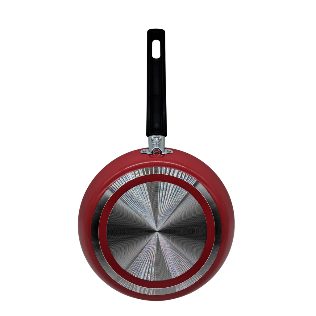 SARTEN ALUMINIO CINSA ESENCIAL 24 CM FRESANDIA