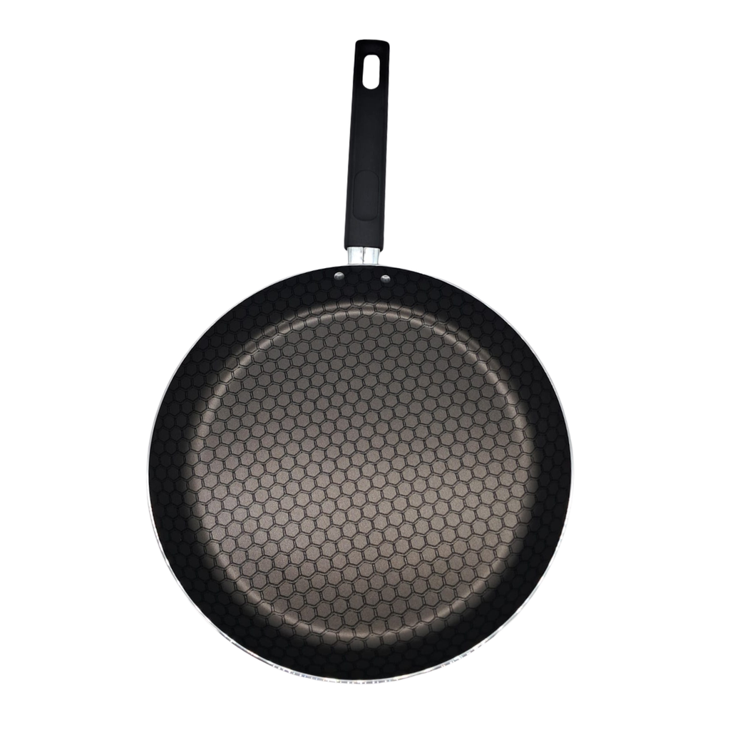 SARTEN ALUMINIO CINSA ESENCIAL 30 CM FRESANDIA