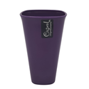 VASO CUADRADO 500ML MAGIC COLOR BERRY